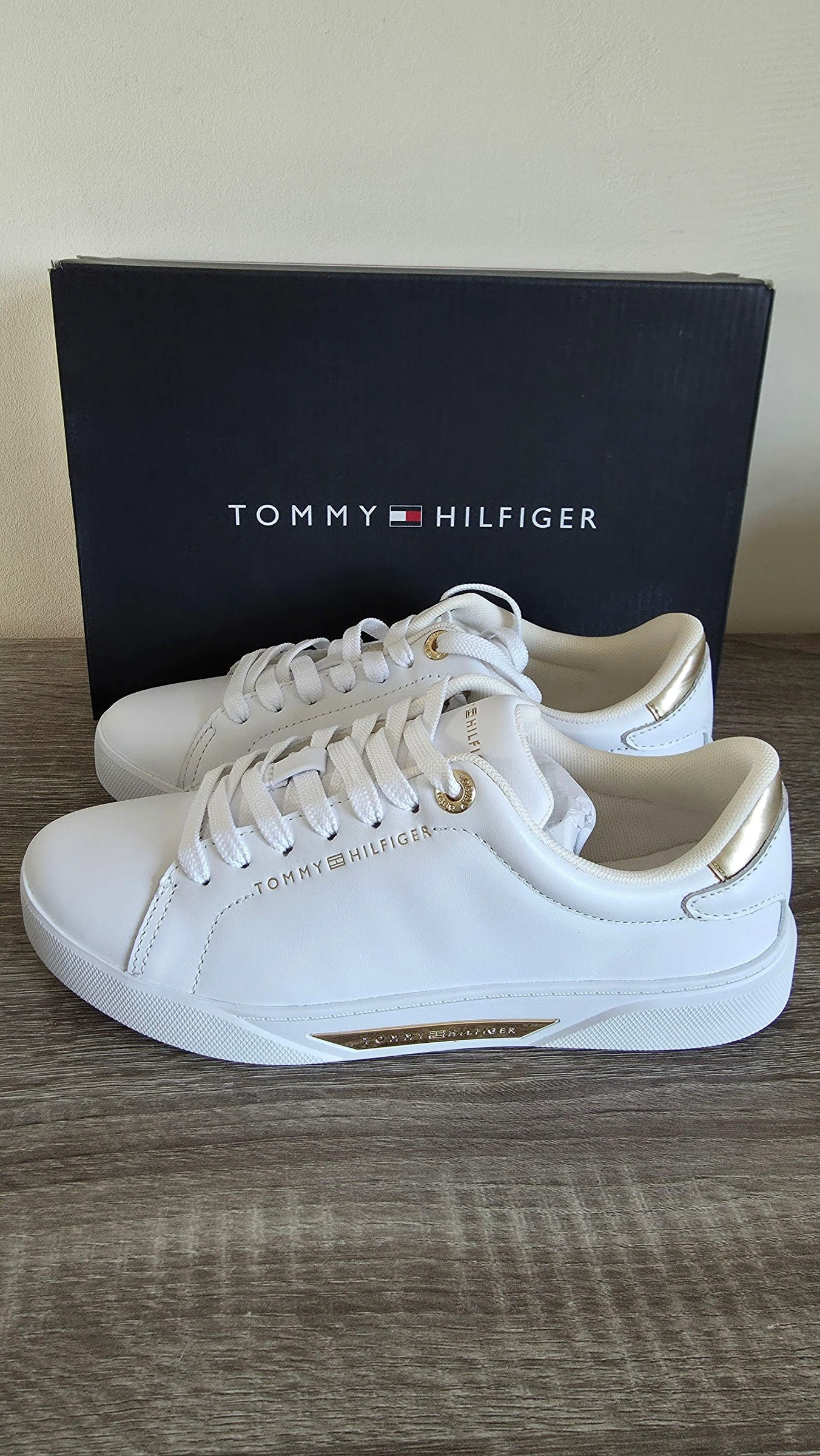 Authentiques Tommy Hilfiger tamanho 36 nunca usado – photo 2